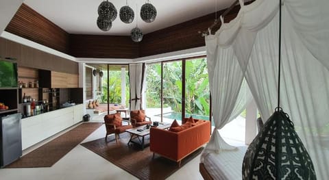 Cahaya Indah Villas Ubud Hotel in Tampaksiring