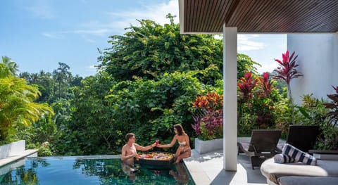 Cahaya Indah Villas Ubud Hotel in Tampaksiring