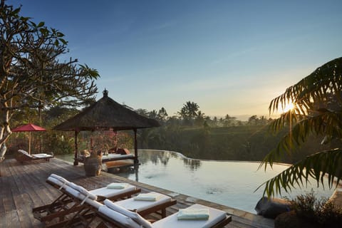 Villa Bayad Ubud by Red Lotus Villa in Payangan