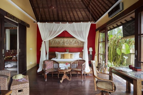 Villa Bayad Ubud by Red Lotus Villa in Payangan