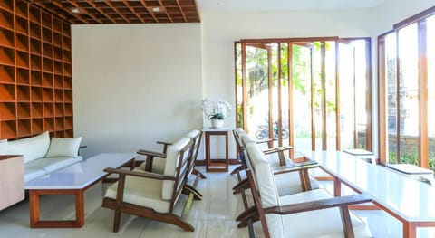 Kak Garden Inn Hotel in Kuta