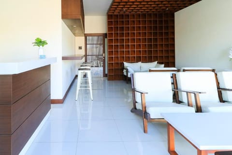 Kak Garden Inn Hotel in Kuta