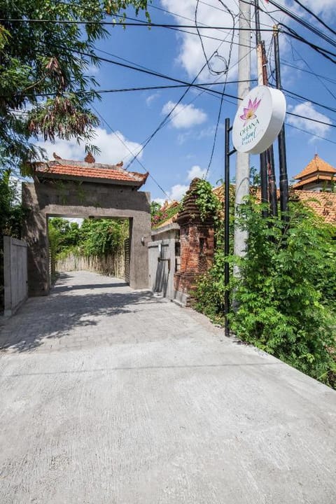 Ohana Pererenan Vacation rental in North Kuta