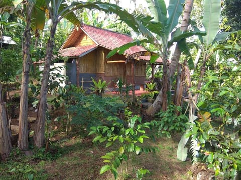Bali forest cabin Villa in East Selemadeg