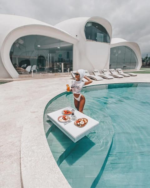 The Cloud - Unique Three-bedroom Villa Villa in Kerambitan