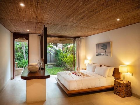 Villa Sound of the Sea Villa Villa in Mengwi