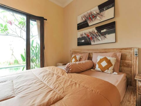 Nuansa Cliff House 2 Bedrooms Jimbaran Vacation rental in Kuta Selatan