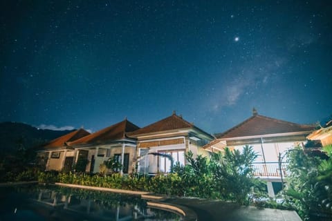 Damar Sanjaya Uttama Lodge in Abang