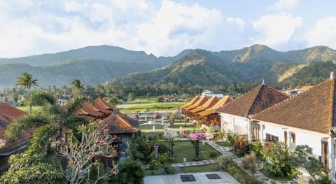 Damar Sanjaya Uttama Lodge in Abang