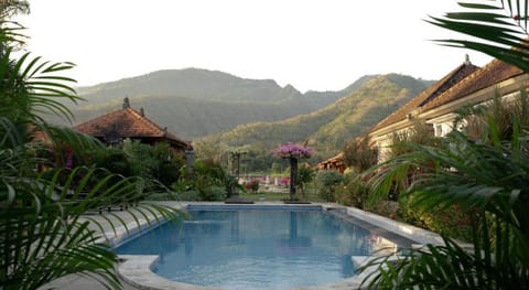 Damar Sanjaya Uttama Lodge in Abang