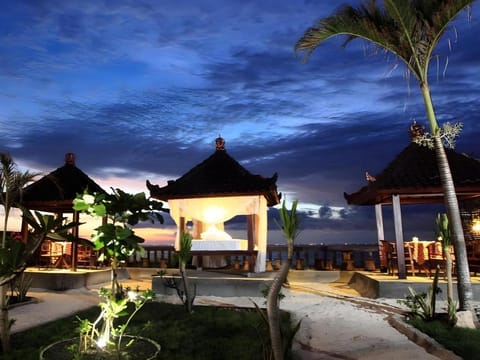 Justhorinbali Dodol Lembongan Cliff Vacation rental in Nusapenida