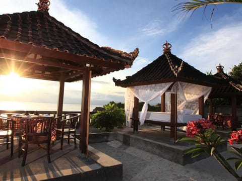 Justhorinbali Dodol Lembongan Cliff Vacation rental in Nusapenida