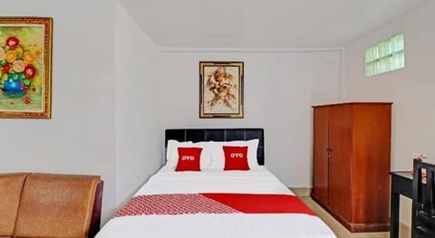 Hotel O Gusti Residence Hotel in North Kuta