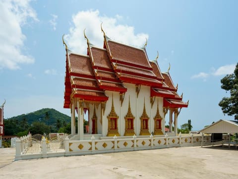 SB Fan Bungalow : 3 Pax (A8) Vacation rental in Ko Tao