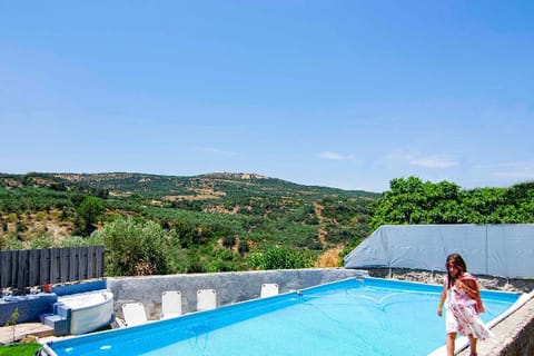 Villa Olive Tree with Private Pool & Jacuzzi Villa in Crete