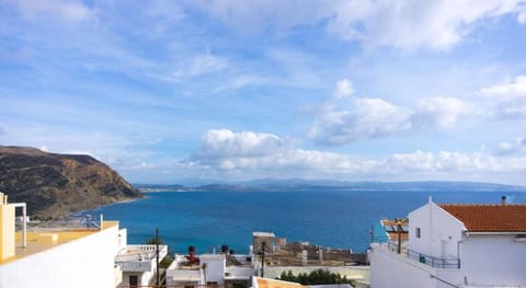 Lefteri's Rooms WIth Sea View Apartment in Crete