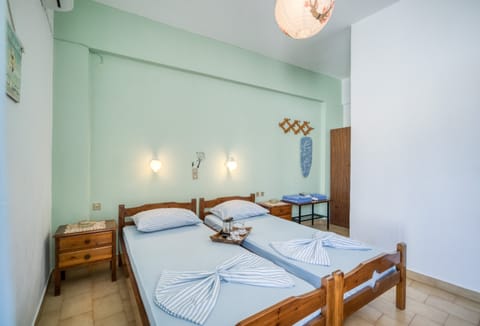 Lefteri's Rooms WIth Sea View Apartment in Crete