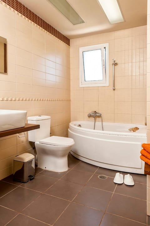 Dream villa luxury with private pool Villa in Crete