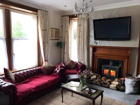 Cromarty View Guest House Bed and Breakfast in Scotland