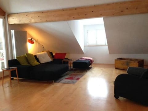 Apt. Altes Schulhaus Oberstaufen / Weissach Apartment in Oberstaufen