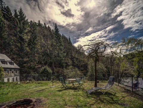 Haus Barkhausen- Tuchmachersuite Apartment in Monschau