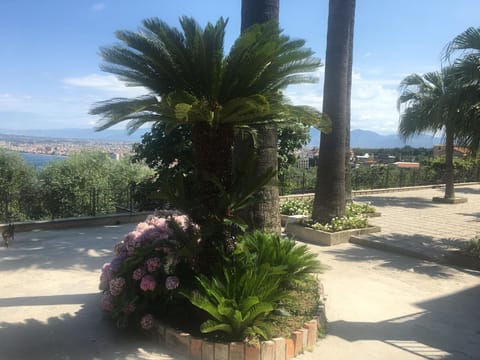 Poggio Miramare Luxury Home Stabiae Villa in Castellammare di Stabia