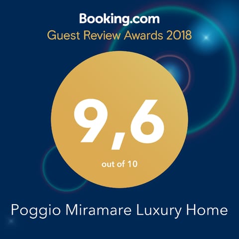 Poggio Miramare Luxury Home Vesuvio Vacation rental in Castellammare di Stabia