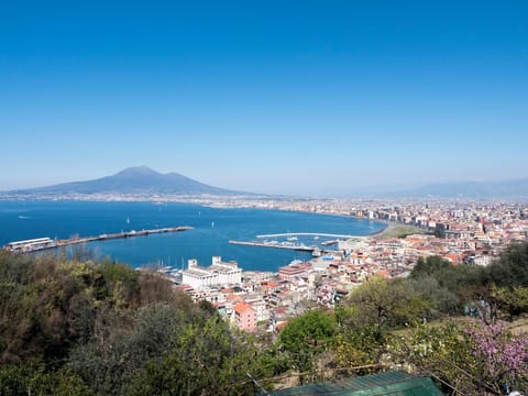Poggio Miramare Luxury Home Vesuvio Vacation rental in Castellammare di Stabia
