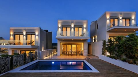 Exclusive 3 Bedroom Villa | Soleado Villas Villa in Halkidiki