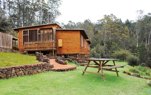 Minnow Cabins Apartment in Tasmania