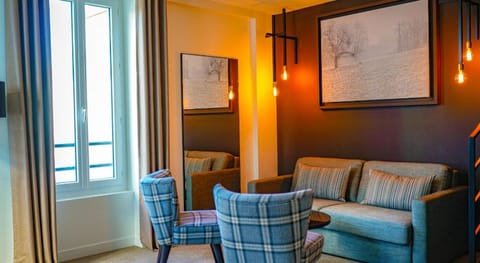 Bel Ami Hotel Restaurant Normandie Hotel in Normandy