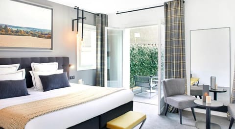 Bel Ami Hotel Restaurant Normandie Hotel in Normandy