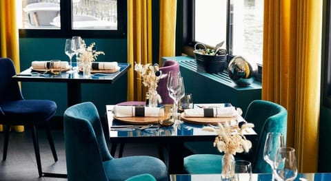 Bel Ami Hotel Restaurant Normandie Hotel in Normandy