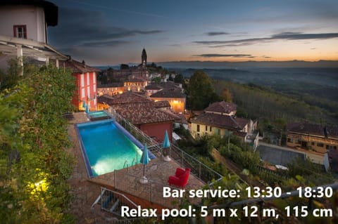 Felicin - Palazzo Boeri Panoramic Suites Apartment hotel in Monforte d'Alba