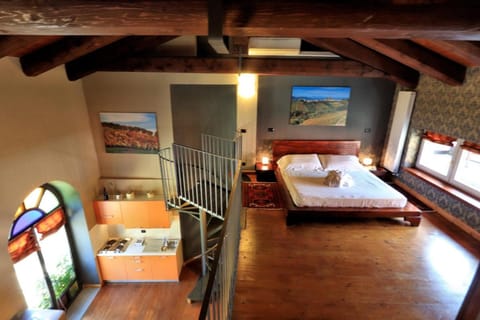 Felicin - Palazzo Boeri Panoramic Suites Apartment hotel in Monforte d'Alba