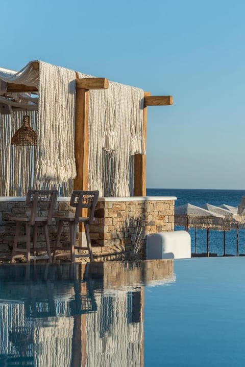 Virtu Suites Hotel in Agios Prokopios