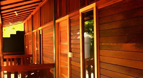 The Rahayu Cottage Bed and Breakfast in Nusapenida