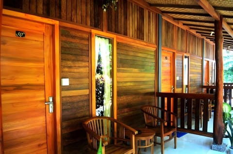 The Rahayu Cottage Bed and Breakfast in Nusapenida