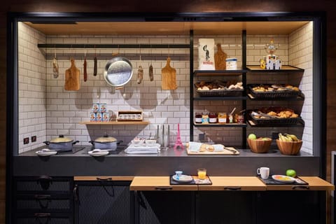 Moxy Paris Charles de Gaulle Airport Hotel in Île-de-France