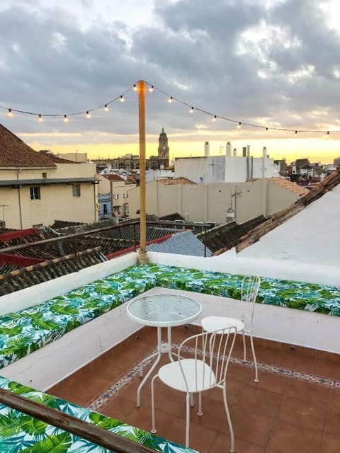 Barbatuke B&B Hotel in Malaga