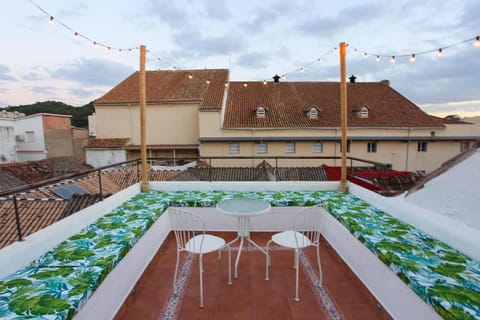 Barbatuke B&B Hotel in Malaga