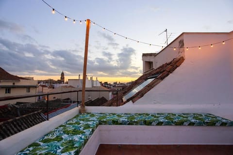 Barbatuke B&B Hotel in Malaga