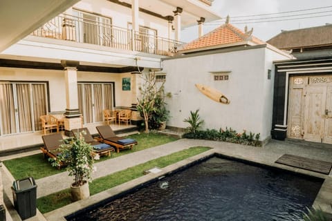 Nova Guest House Bed and Breakfast in North Kuta
