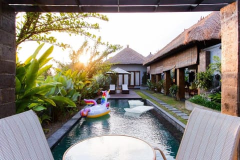 Villa Kasuari Hotel in Tampaksiring