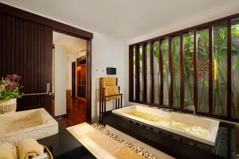 Villa Camellia Jimbaran by Nakula Villa in Kuta