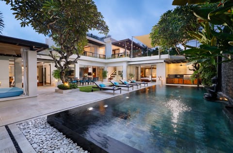 Villa Camellia Jimbaran by Nakula Villa in Kuta