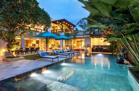 Villa Camellia Jimbaran by Nakula Villa in Kuta