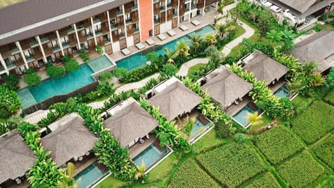 The Garcia Ubud Hotel & Resort Resort in Sukawati