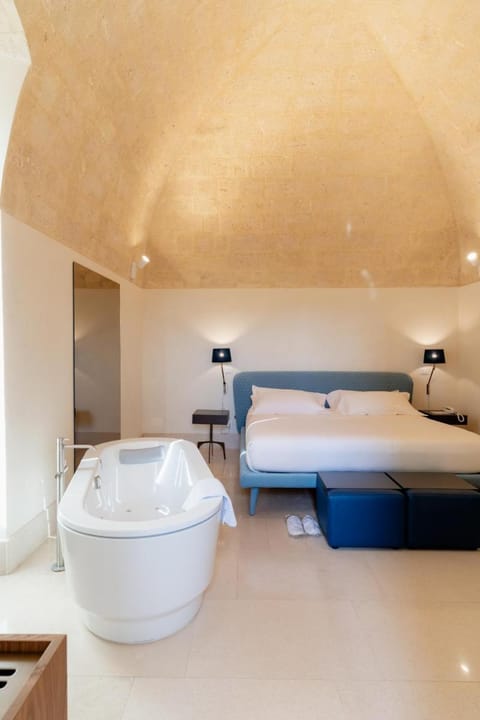 BV Quarry Matera Hotel in Matera