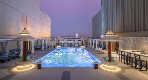 Andaz Dubai The Palm, By Hyatt Hotel in Dubai